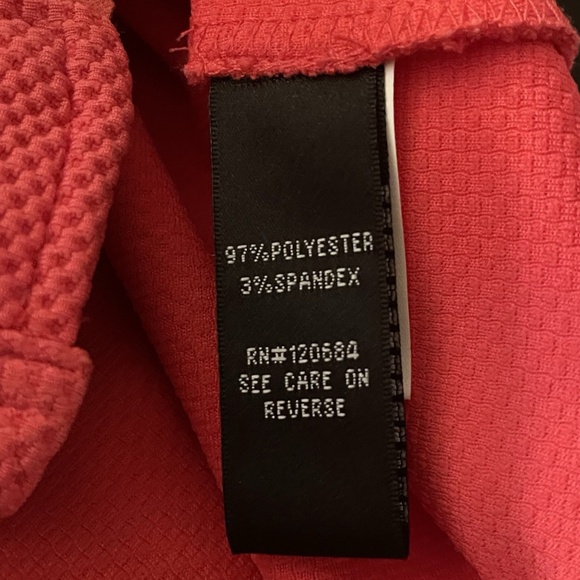 Torrid | Pink Knit Moto Jacket Size 2 - Picture 16 of 16